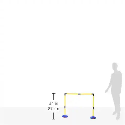 JACK SPRATT hurdle boy toys, girl toys, birthday gift, Christmas gift, growth, fun, learning, for kids.