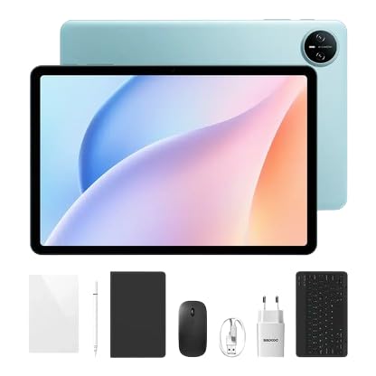Tab A9 (VIP)- (WiFi), (ROM: 3GB+ RAM: 64G), "10.1" Inch, IPS LCD HD Display, 6580mAh Battery, Android 15, 12 months warranty (Blue)