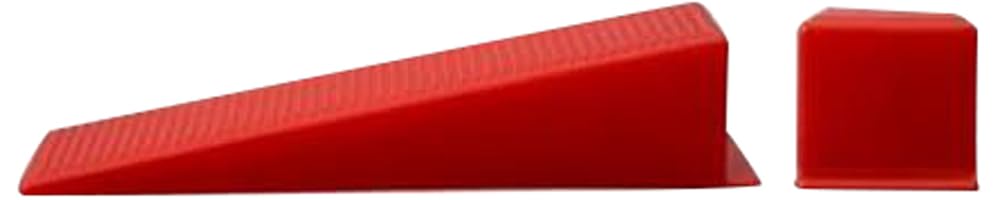 HayahTools - Clips/Wedges,  perfectly leveled during installation (after delicate processing or glue