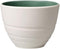 Villeroy & Boch 10-4255-9660 "It's My Match" Mug Leaf, 450 ml, Premium Porcelain, White/Green