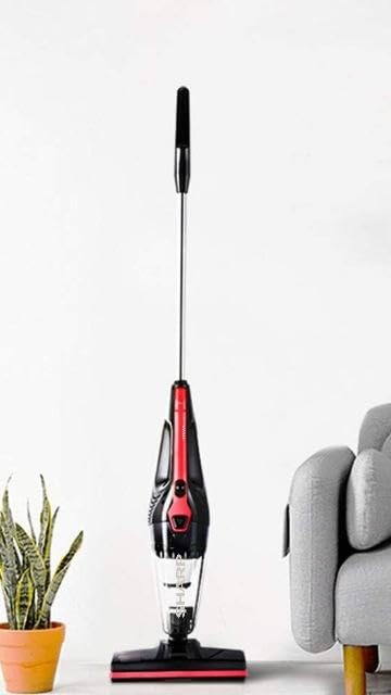Sharp Stick Vacuum Cleaner 500W - 2 in 1 - Hand Stick