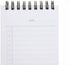 YM Sketch Notebook To-Do List - Size (8.5x16cm) | Baboon | 80 Sheets