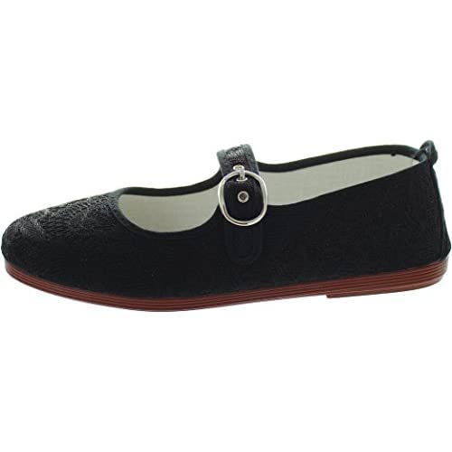 Flossy VILENA Women’s Shoes – Stylish & Comfortable Flat Design