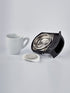 Ariete COFFEE MACHINE -BLACK/WHITE