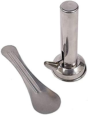Raj Falafel Making kit, non-stick, silver – Safqqa Egypt