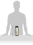 Royalford Stainless Steel Vacuum Flask (Coffee Pot), 1.5 Litres, RF9701-In a collision with the product