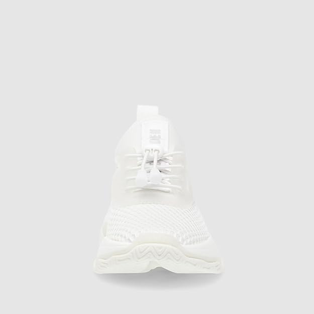 Steve Madden Women’s Casual Shoes Stylish Comfort White