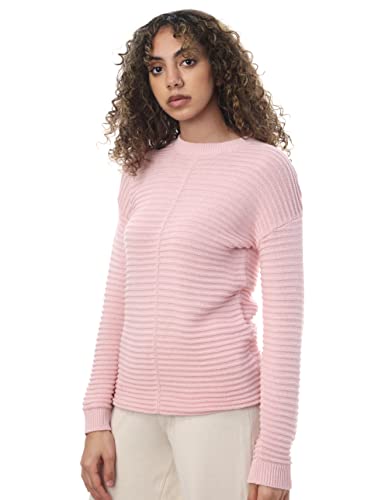 Matalan Women's Long Sleeve Casual Fit Pullover Sweater