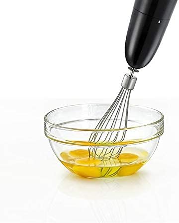 Black+Decker 600W 3-in-1 Hand Blender with Chopper HB600-B5
