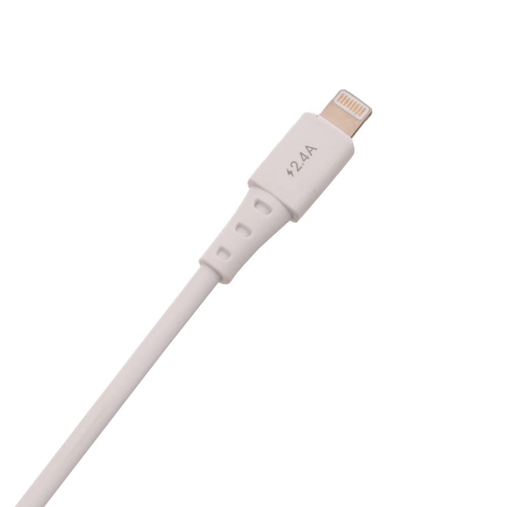 Remax RC-179i Series 2.4a High Elastic Data Lightning Cable