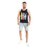 Andora Men's Sleeveless T-Shirt (33S22M30332)