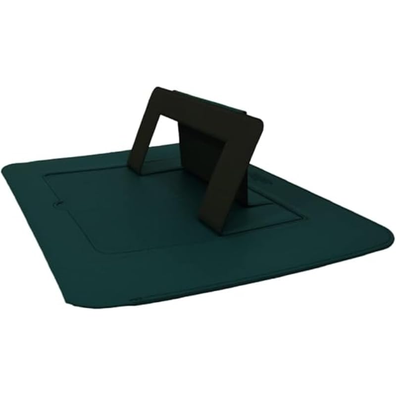 WiWU Skin Pro Slim Stand Sleeve for MacBook Pro 15.4" – PU Leather, Magnetic Closure