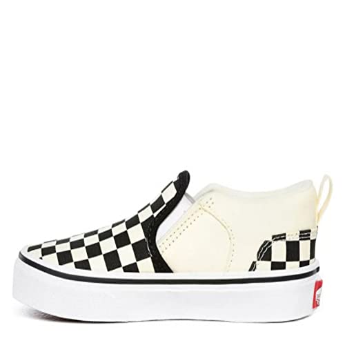 Vans Unisex-Child Asher Skate Shoe