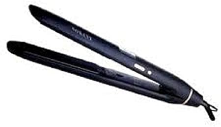 black hair straightener sokany, 955
