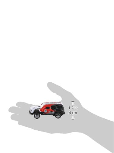 Generic Plastic Small Car Toy – High Speed with Colorful Print Design for Kids