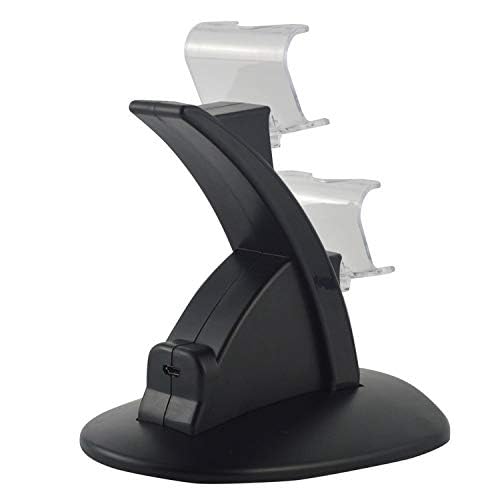 PS4 / Slim / Pro Dual USB Controller Charging Dock Station