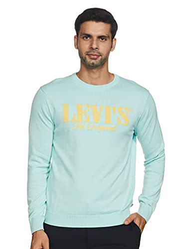 Levi's Men's Graphic Jumper Shirt