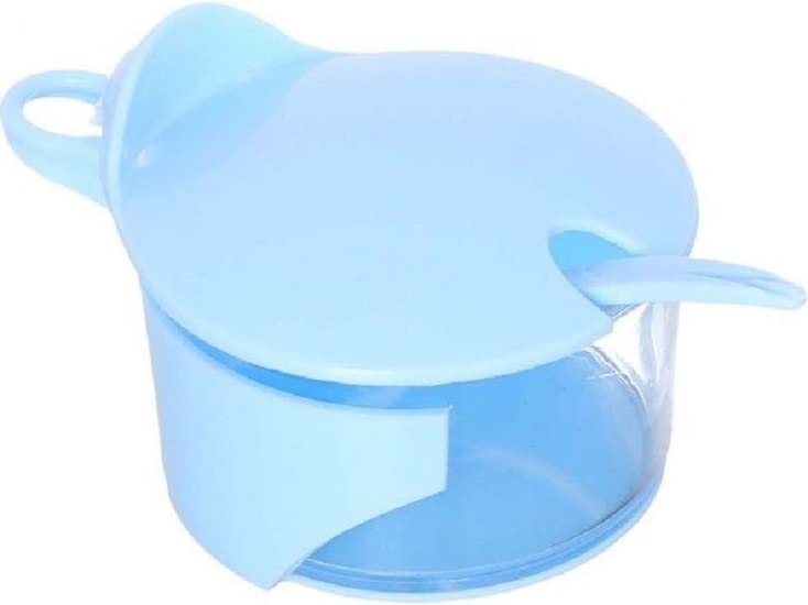 winnerplast Sugar With Lid With Plastic Spoon• Includes a convenient plastic spoon