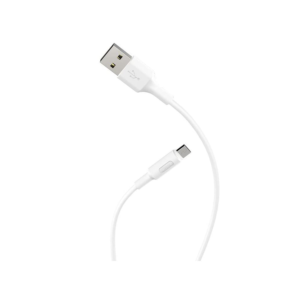 Hoco X25 - Soarer charging data cable for Micro , Compatible With Samsung Huawei Xiaomi Oppo