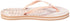 Shibshibi Rubber Flip Flop Slipper Womens With Rose Fabric Strap For Women - Safqqa Egypt