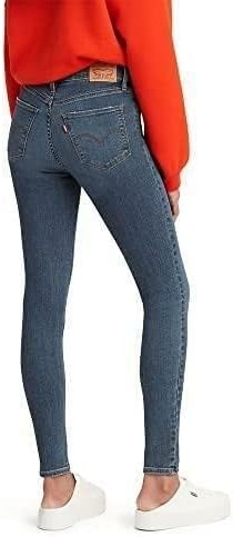 بنطلون جينز Levi's 720 High Rise Super Skinny للنساء