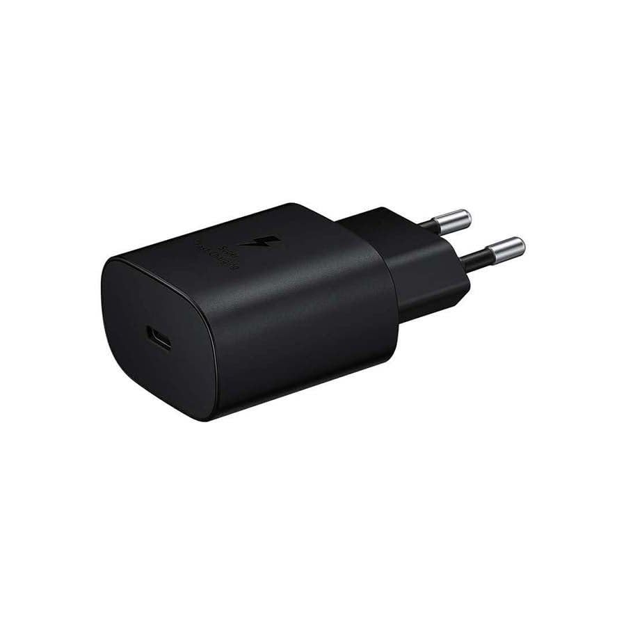 Samsung 25W USB-C Fast Charger – Reliable Super Fast Charging Power Adapter-Damage Box