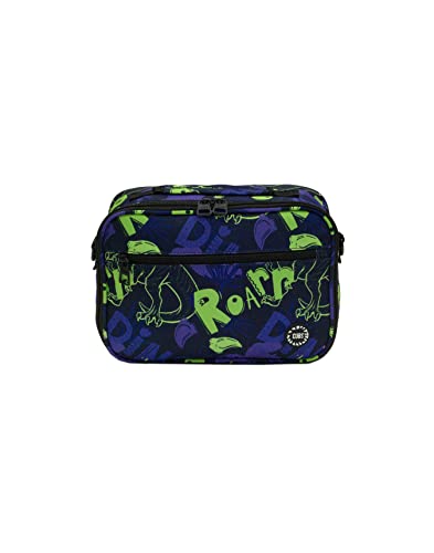 CUBS Classic Lunch Bag with Shoulder Strap - Roar Design