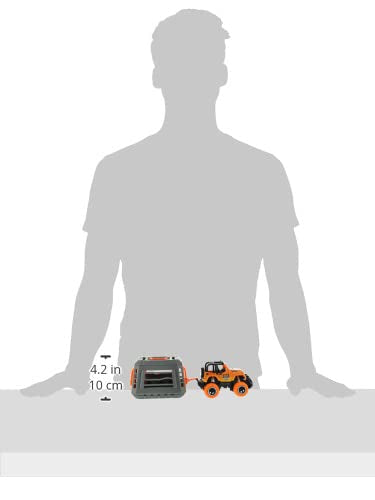 لعبة JACK SPRATT على شكل وحيد القرن تعمل بالتحكم عن بعد للأطفال. مصممة بدون بطارية لإتاحة خيارات طاقة قابلة للتخصيص. 