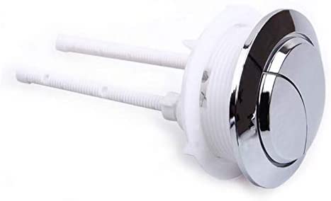 نظام تدفق مزدوج من رويال أبيكس مناسب للمراحيض عالية ومنخفضة الضغط، يتميز بتصميم مضاد للشفط وآلية تعديل مستوى الماء. يوفر زرّان للتحكم في التدفق