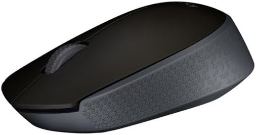 ماوس لاسلكي يو إس بي من لوجيتك M171 – تصميم مريح وسهل الاستخدام اليومي – Safqqa Egypt