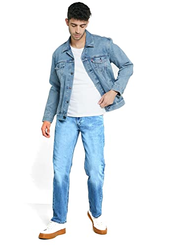 Levi's Men's 505 Regular Fit Jeans