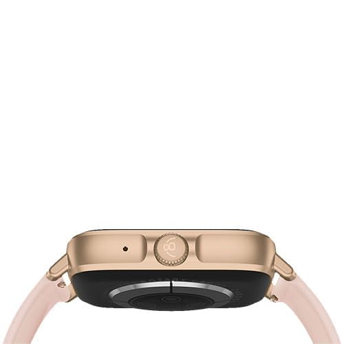 ساعة الذكية من كاردو للنساء تجمع بين الأناقة والتكنولوجيا الحديثة. تتميز بتصميم أنيق