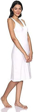 Dahab Women's Basic V-Neck Full Slip - Pack of 1