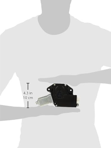 محرك فتحة السقف من إيه سي ديلكو هو قطعة أصلية مصممة لمركبات جي إم. يضمن تشغيلًا سلسًا وموثوقًا لفتحة السقف، مع الحفاظ على الأداء والمتانة. سهل التركيب