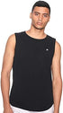 34 By Amr Diab Cotton Round-Neck Chest-Logo Muscle Tee For Men