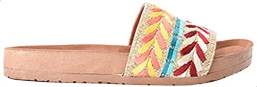 Deeda Slipper For Womens - Safqqa Egypt