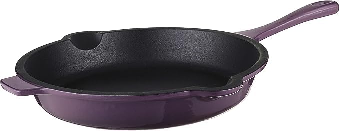 Berghoff Cast Iron Fry Pan – Durable & Versatile