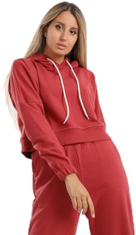 Kady Hoodies For Women Stylish hooded design - Safqqa