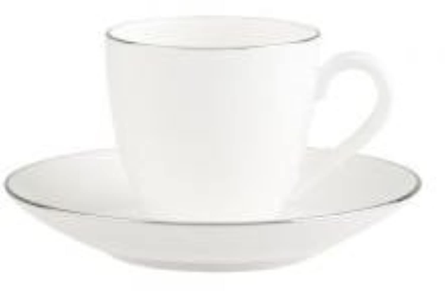 Villeroy & Boch Anmut Platinum No.1 15 cm Saucer for Coffee Cup