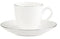 Villeroy & Boch Anmut Platinum No.1 15 cm Saucer for Coffee Cup