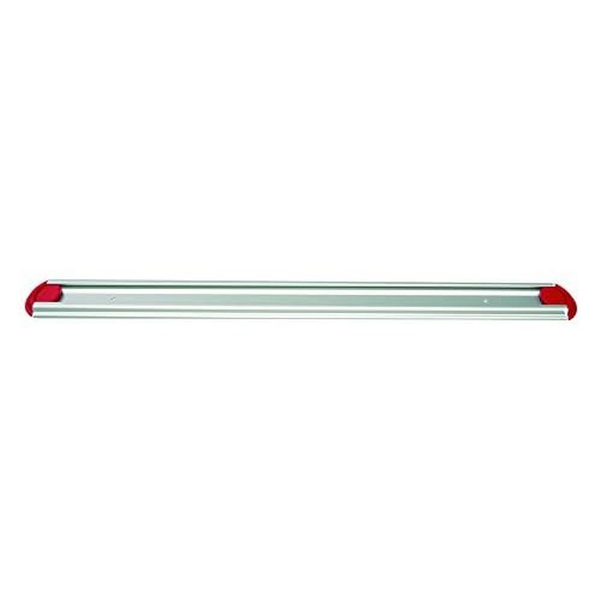 Maya Single Aluminium Rail 500 mm Red 15154 - Safqqa Egypt