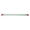 Maya Single Aluminium Rail 500 mm Red 15154 - Safqqa Egypt
