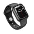 Borofone BD1 smart sports watch call version Smart Watch for Men and bright black