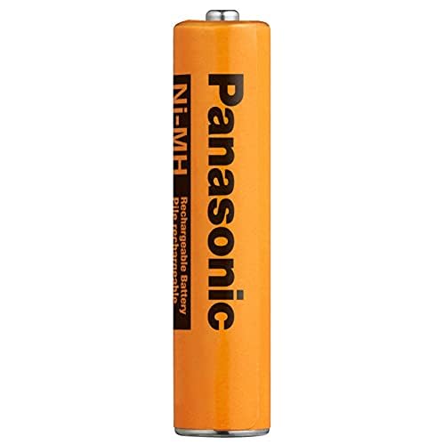 Panasonic Rechargeable AAA Batteries