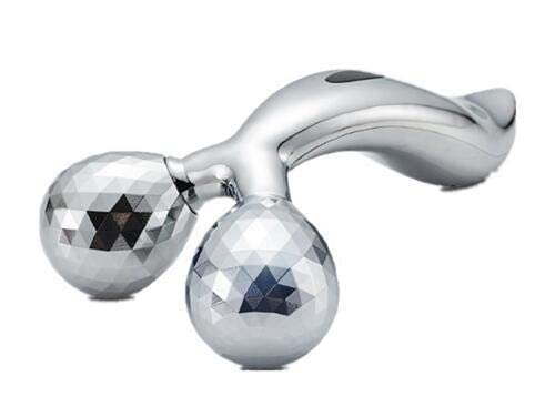 3D Y-Shape Platinum Microcurrent Body Face Massager - Safqqa Egypt