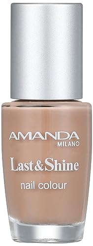 Amanda Milano last and shine nail polish -215 - Safqqa Egypt
