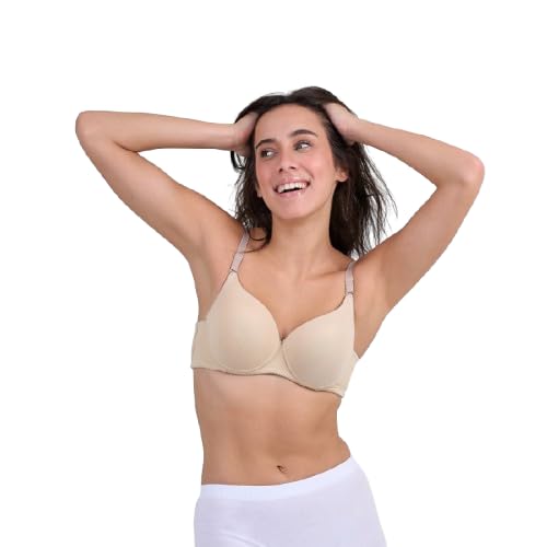 Dice Womens DW Full Cup Bra Full Coverage Bra - Damage Box
