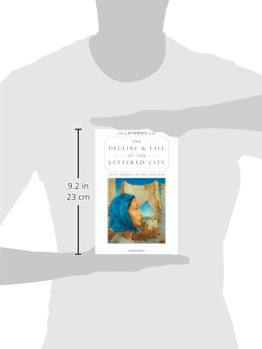 كتاب انحدار وسقوط المدينة المتعلمة: أمريكا اللاتينية في الحرب الباردة (Convergences: Inventories of the Present) للمؤلفة جين فرانكو هو دراسة شاملة للتاريخ والثقافة في أمريكا اللاتينية خلال فترة الحرب الباردة.
