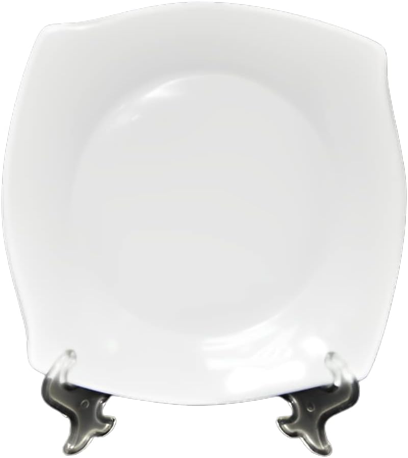 طبق ميلامين مربع أنيق من بيور