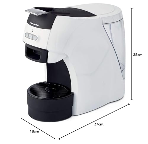 Ariete COFFEE MACHINE -BLACK/WHITE